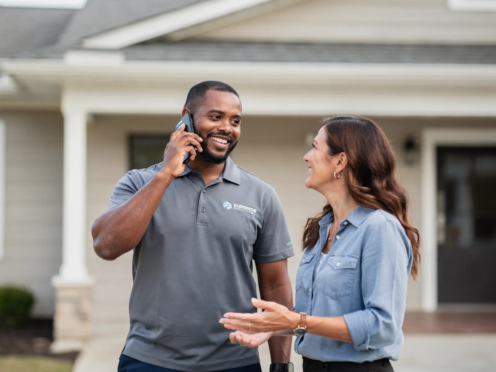 Fascia Repair Caneyville, KY FAQs